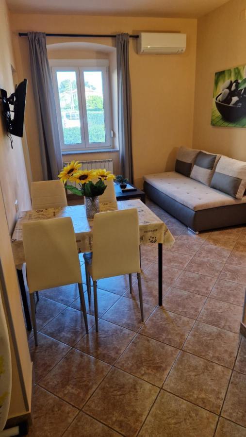 Apartma Juricich Portorož Dış mekan fotoğraf