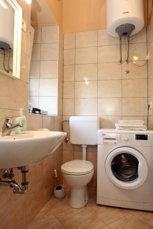Apartma Juricich Portorož Dış mekan fotoğraf