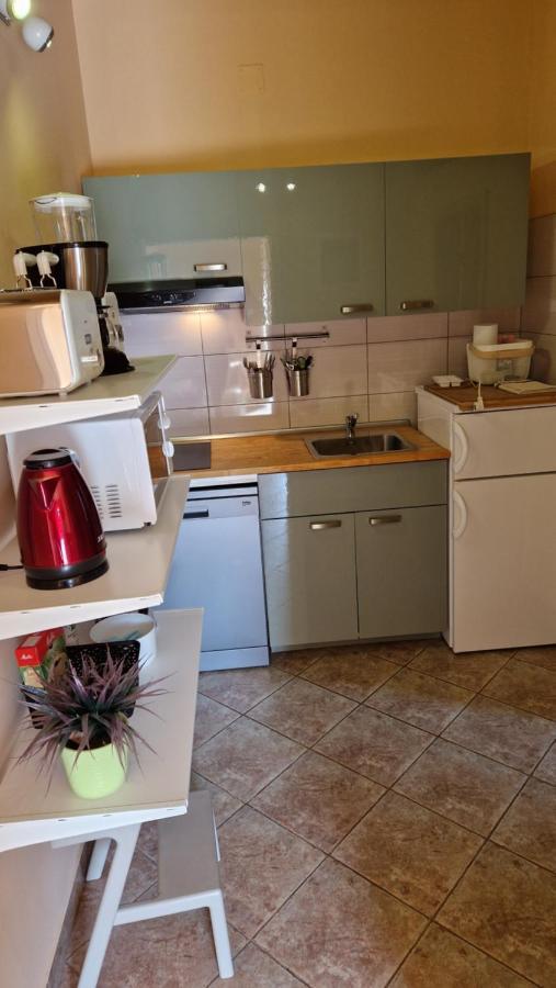Apartma Juricich Portorož Dış mekan fotoğraf