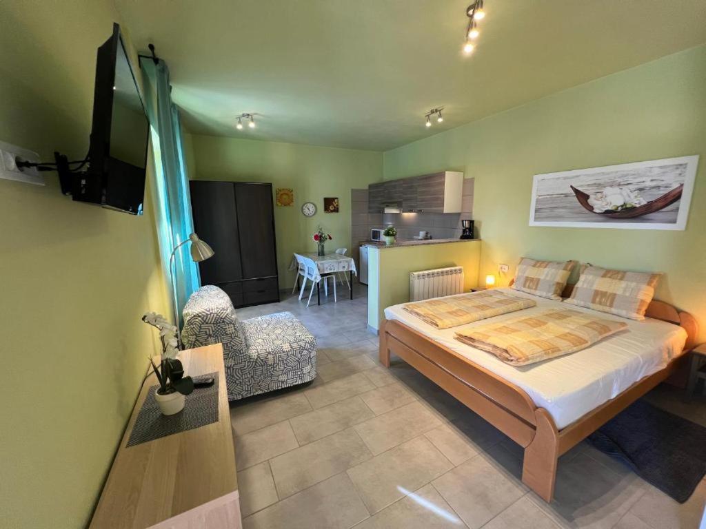 Apartma Juricich Portorož Dış mekan fotoğraf