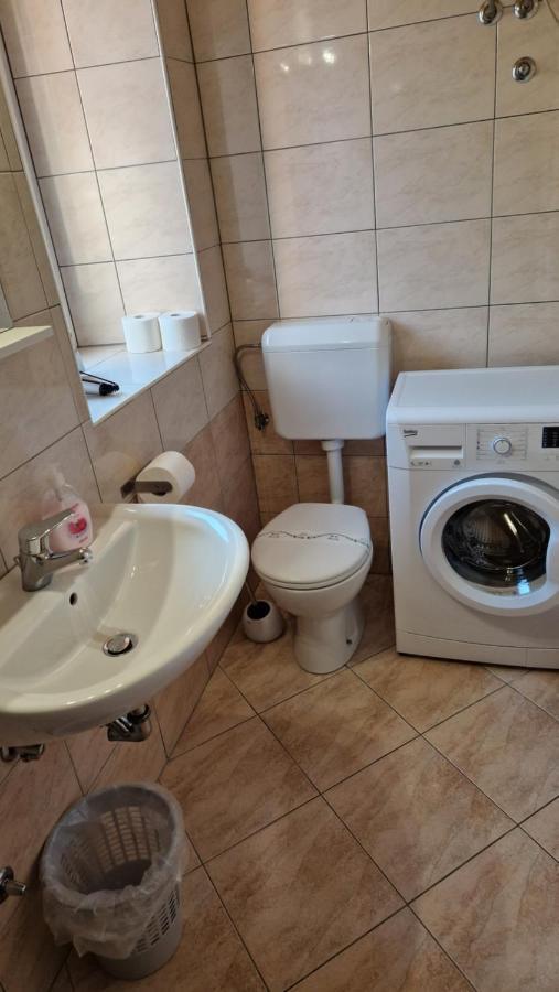 Apartma Juricich Portorož Dış mekan fotoğraf